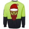 JB's Hi Vis Fleecy Crew Thumbnail
