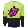 JB's Hi Vis Fleecy Crew Thumbnail