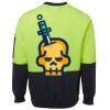 JB's Hi Vis Fleecy Crew Thumbnail
