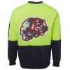 JB's Hi Vis Fleecy Crew Thumbnail