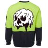 JB's Hi Vis Fleecy Crew Thumbnail
