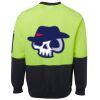 JB's Hi Vis Fleecy Crew Thumbnail