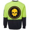 JB's Hi Vis Fleecy Crew Thumbnail