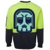 JB's Hi Vis Fleecy Crew Thumbnail