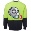 JB's Hi Vis Fleecy Crew Thumbnail