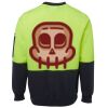 JB's Hi Vis Fleecy Crew Thumbnail
