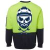 JB's Hi Vis Fleecy Crew Thumbnail