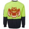 JB's Hi Vis Fleecy Crew Thumbnail