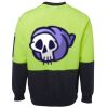 JB's Hi Vis Fleecy Crew Thumbnail