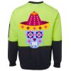 JB's Hi Vis Fleecy Crew Thumbnail