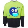 JB's Hi Vis Fleecy Crew Thumbnail