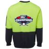 JB's Hi Vis Fleecy Crew Thumbnail