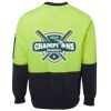 JB's Hi Vis Fleecy Crew Thumbnail