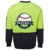 JB's Hi Vis Fleecy Crew Thumbnail