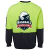 JB's Hi Vis Fleecy Crew Thumbnail