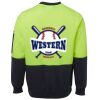 JB's Hi Vis Fleecy Crew Thumbnail