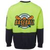 JB's Hi Vis Fleecy Crew Thumbnail