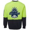 JB's Hi Vis Fleecy Crew Thumbnail