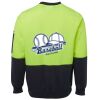 JB's Hi Vis Fleecy Crew Thumbnail