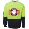 JB's Hi Vis Fleecy Crew Thumbnail