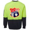 JB's Hi Vis Fleecy Crew Thumbnail