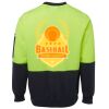 JB's Hi Vis Fleecy Crew Thumbnail
