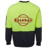 JB's Hi Vis Fleecy Crew Thumbnail