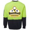 JB's Hi Vis Fleecy Crew Thumbnail