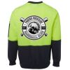 JB's Hi Vis Fleecy Crew Thumbnail