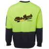 JB's Hi Vis Fleecy Crew Thumbnail