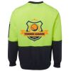 JB's Hi Vis Fleecy Crew Thumbnail