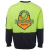 JB's Hi Vis Fleecy Crew Thumbnail