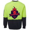 JB's Hi Vis Fleecy Crew Thumbnail