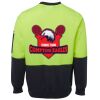 JB's Hi Vis Fleecy Crew Thumbnail