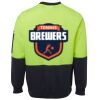 JB's Hi Vis Fleecy Crew Thumbnail