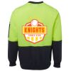 JB's Hi Vis Fleecy Crew Thumbnail