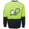 JB's Hi Vis Fleecy Crew Thumbnail