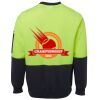 JB's Hi Vis Fleecy Crew Thumbnail