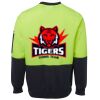 JB's Hi Vis Fleecy Crew Thumbnail