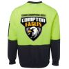 JB's Hi Vis Fleecy Crew Thumbnail