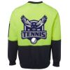 JB's Hi Vis Fleecy Crew Thumbnail