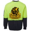 JB's Hi Vis Fleecy Crew Thumbnail