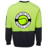 JB's Hi Vis Fleecy Crew Thumbnail
