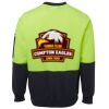 JB's Hi Vis Fleecy Crew Thumbnail