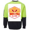 JB's Hi Vis Fleecy Crew Thumbnail