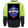 JB's Hi Vis Fleecy Crew Thumbnail