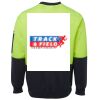 JB's Hi Vis Fleecy Crew Thumbnail