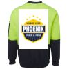 JB's Hi Vis Fleecy Crew Thumbnail