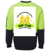 JB's Hi Vis Fleecy Crew Thumbnail