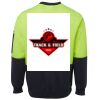JB's Hi Vis Fleecy Crew Thumbnail